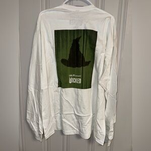 r.e.m. beauty x Wicked Elphaba Long Sleeve T-Shirt